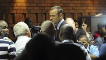 Oscar Pistorius