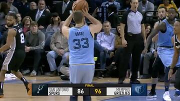 El resumen de los partidos de NBA del 9 de enero