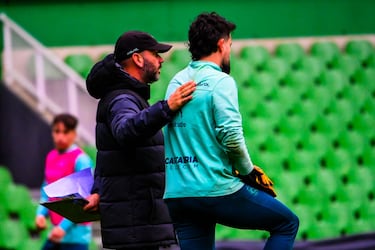 Parera cambia de Racing