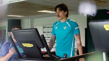 Héctor Bellerín.