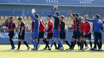 Los destinos de los 22 futbolistas de la plantilla del Reus