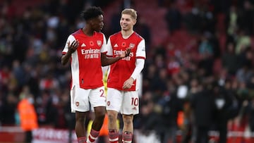 El nuevo Yayá Touré deslumbra en el Arsenal