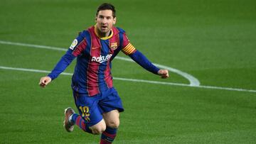 Todo a punto para el Día Messi