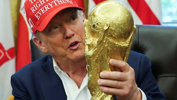 Washington será sede del sorteo del Mundial 2026; FDP analiza