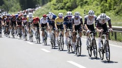 Tour de Francia 2025: dorsales, equipos, corredores y favoritos al maillot amarillo