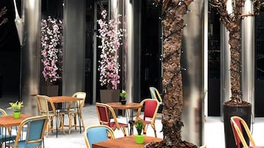 Restaurantes que te encantarán cerca del Santiago Bernabéu