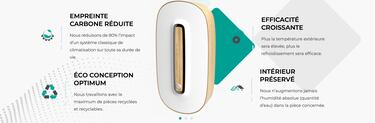 El invento que puede sustituir al aire acondicionado