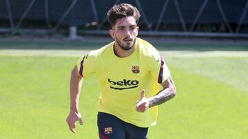 Monchu ya es jugador del Granada