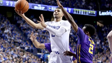 Murray, Herro, Davis, Adebayo... Kentucky, fábrica de estrellas NBA