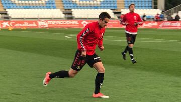 "Si ganamos al Cádiz daremos un paso de gigante"