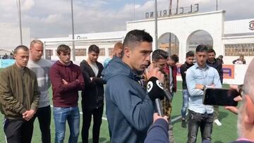 El Ontinyent se despide en el Clariano con lágrimas