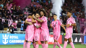 Tigres reta al Inter Miami de Messi