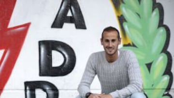 Gálvez: “No nos conformaremos con la permanencia en Primera”