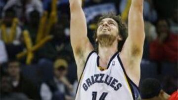 <b>CAMBIO DE AIRES.</b> Pau Gasol tendrá la oportunidad de luchar por el anillo de campeón.