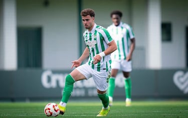 José Juan Romero confirma el fichaje de Marcos Fernández