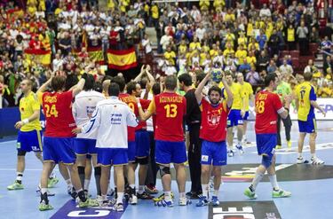 España, a por su cuarta medalla en la historia de los Mundiales
