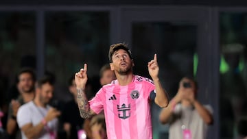 Nuevo reconocimiento para Messi en MLS