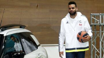 Oficial: Jeff Taylor seguirá en el Madrid la próxima temporada