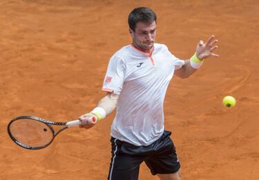 Davidovich, en modo Montecarlo
