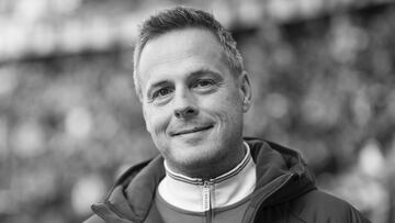 Muere el presidente ultra del Hertha Berlín a los 43 años