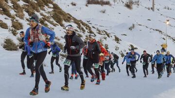 HSN, nuevo Colaborador Oficial de Snow Running y SkySnow Running Sierra Nevada Vertical
