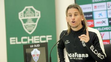 31/01/24
ELCHE
RUEDA DE PRENSA
BECCACECE