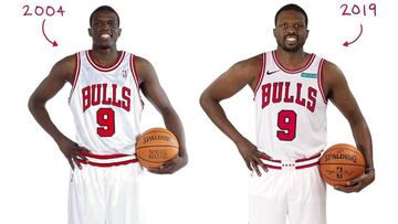 Los Bulls fichan a Deng para que se retire como jugador del club