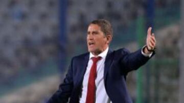 Juan Carlos Garrido.