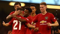 Resumen y goles del Manchester United vs. Milán de la ICC 2019