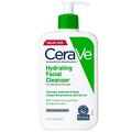 El limpiador facial CeraVe que elimina la grasa e hidrata la piel