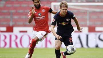 Dani Olmo recupera su rol