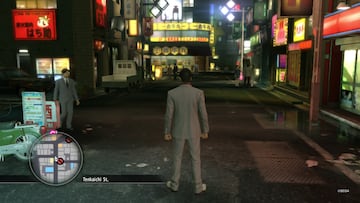 Yakuza Kiwami Nintendo Switch port impresiones análisis