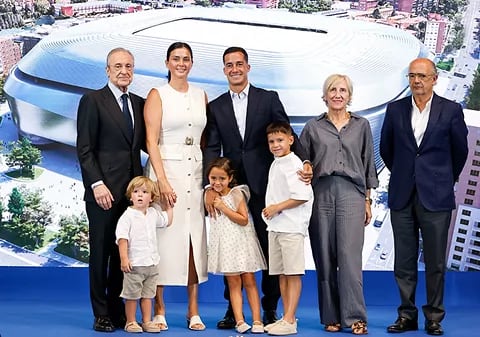 El plan de Lucas Vázquez: un proyecto futbolístico y familiar