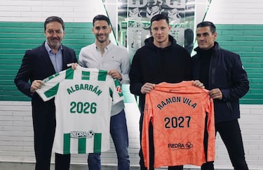 Ramón Vila abre la operación salida