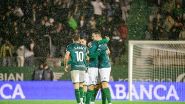 El Racing de Ferrol afronta su particular cuesta de enero