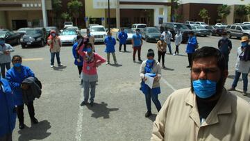 Sigue en vivo y en directo los casos y contagios por coronavirus en Cuba, Ecuador, Uruguay, Venezuela, Bolivia, Costa Rica y más, hoy, 17 de abril.