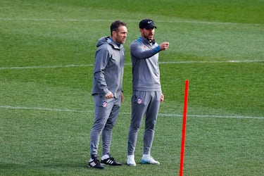 El Atlético de Madrid hace oficial la marcha de Tevenet a Botafogo