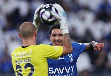 Al Hilal quiere reinar de nuevo