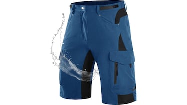 Amazon lanza la súper oferta para senderistas con los pantalones cortos de ‘trekking’ resistentes al agua y de secado rápido: ya están de moda en verano