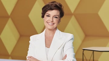 Cristina Villanueva (Atresmedia).