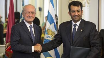 La APA se reúne con la jueza por la querella contra Al Thani