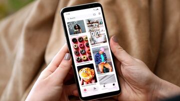 Pinterest ayudará a los usuarios a su bienestar emocional con su nueva función