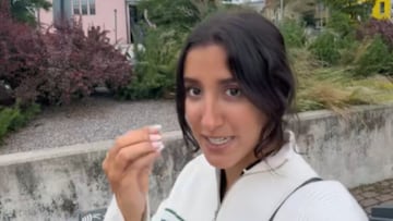 Una joven viaja a Estonia, acude a un mini Mercadona y alucina con lo que encuentra: “Es muy fuerte”