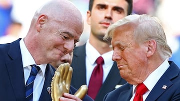 Hochul hizo pública la elaboración de una carta a un año del comienzo del Mundial más grande en la historia para solicitar a Trump protección federal contra drones.
