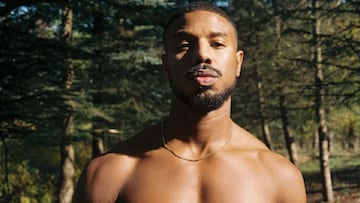 Michael B. Jordan, elegido el hombre más sexy del mundo