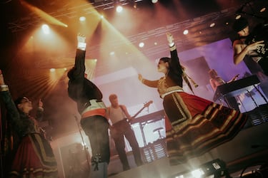 “El concierto de nuestras vidas”