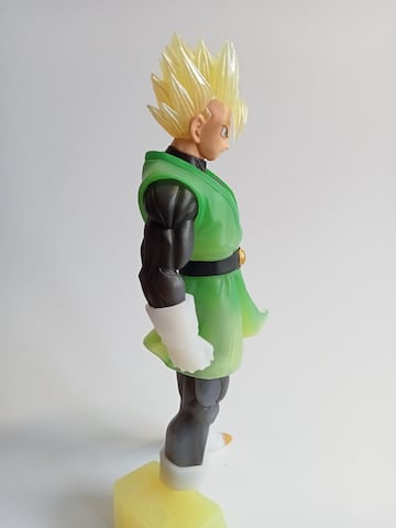 Gohan y Gogeta de 'Dragon Ball' por Banpresto