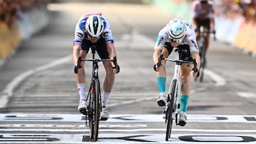 Tour de Francia 2023: resumen, resultado y ganador de la 19ª etapa