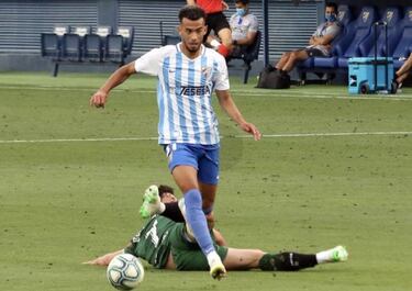 Las finales más épicas del Málaga para quedarse en Segunda