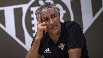 QUIQUE SETIEN
